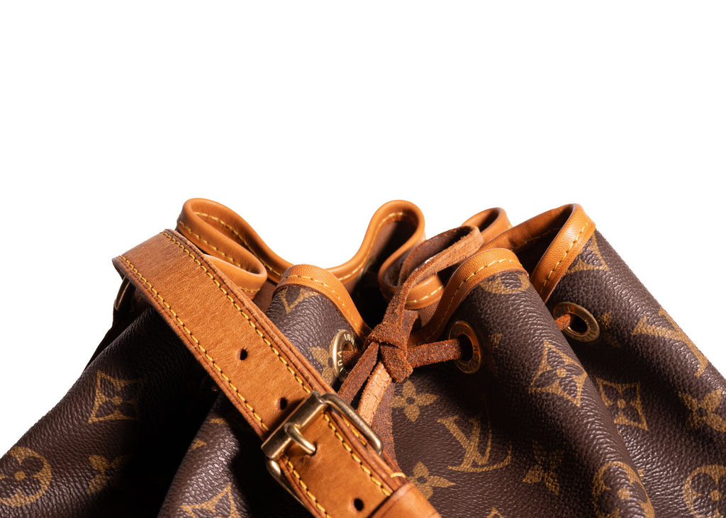 Sac Noe Monogram Canvas Grande