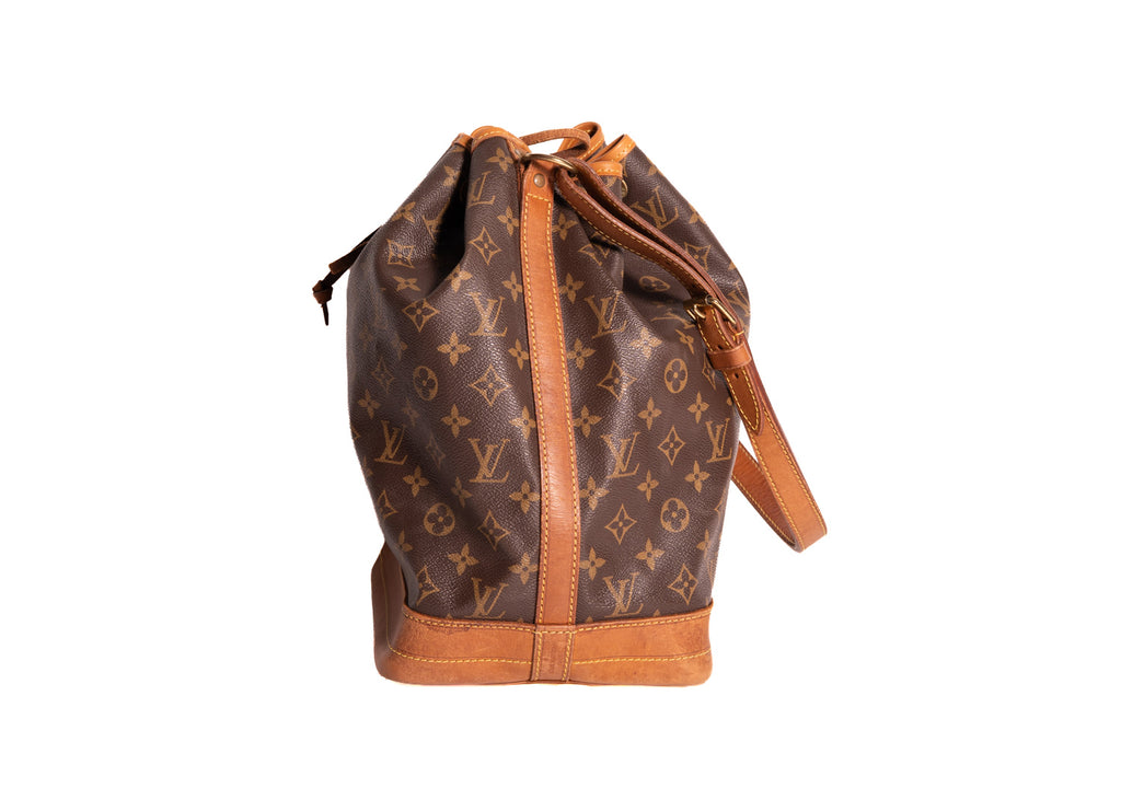 Sac Noe Monogram Canvas Grande