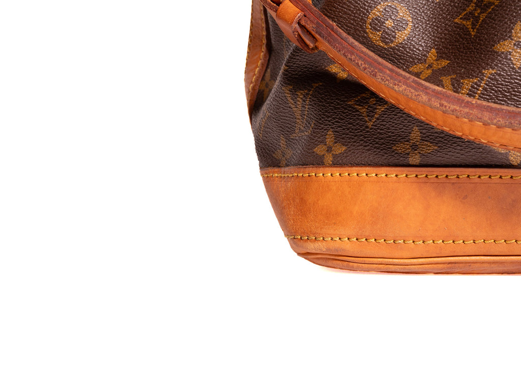 Sac Noe Monogram Canvas Grande