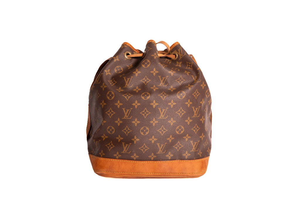 Sac Noe Monogram Canvas Grande