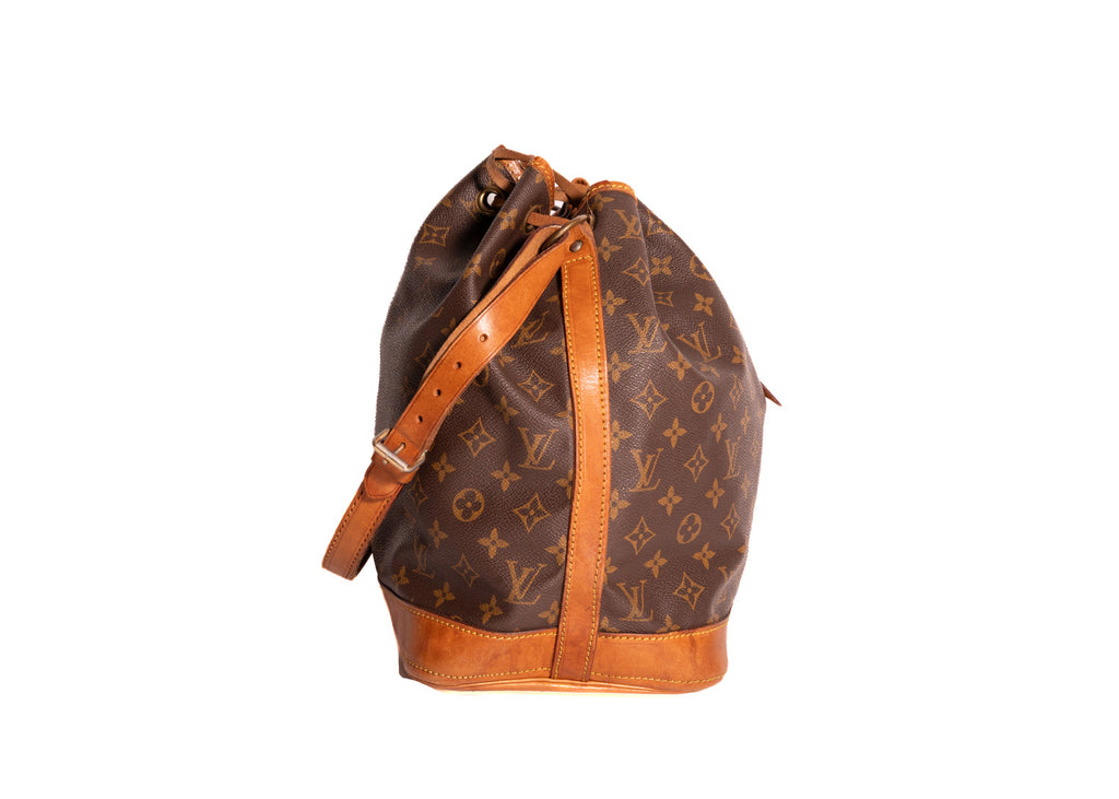 Sac Noe Monogram Canvas Grande