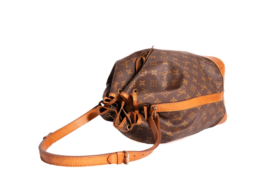 Sac Noe Monogram Canvas Grande