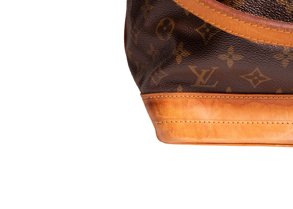 Noe Monogram Canvas Grande