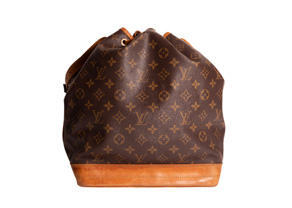 Noe Monogram Canvas Grande
