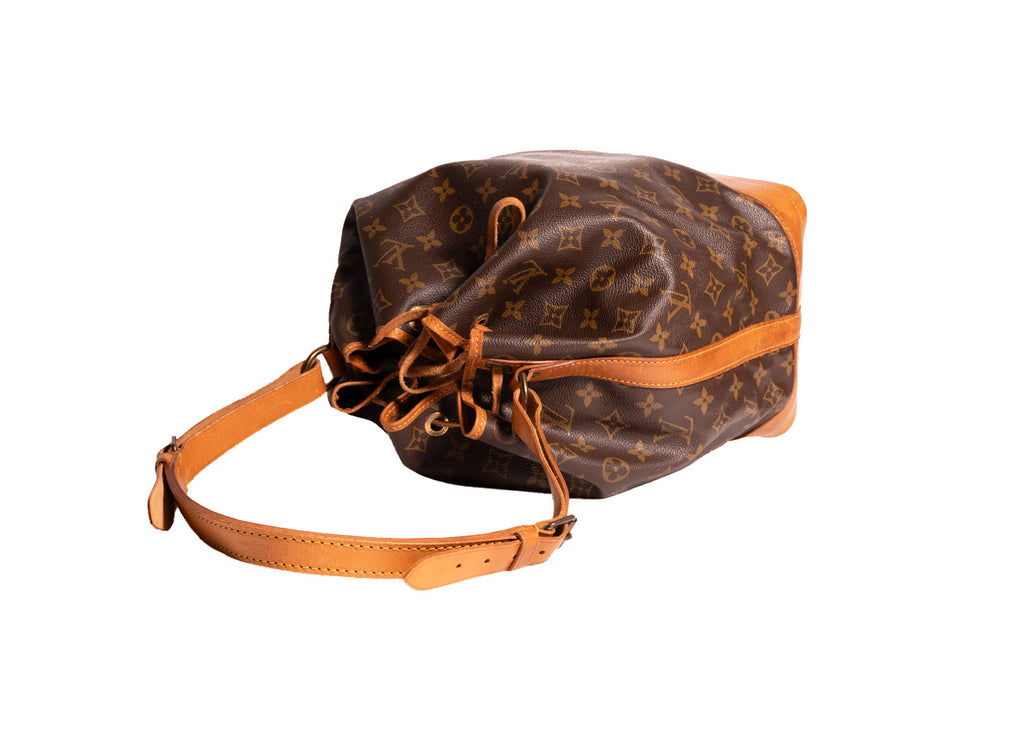 Noe Monogram Canvas Grande