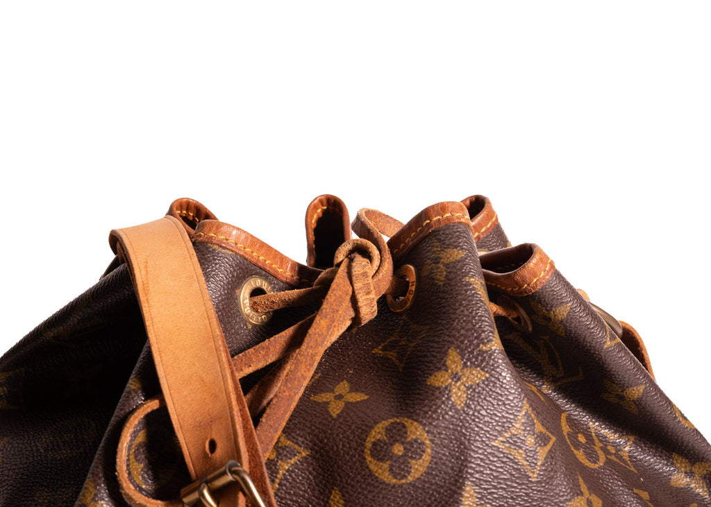 Sac Noe Monogram Canvas Petit
