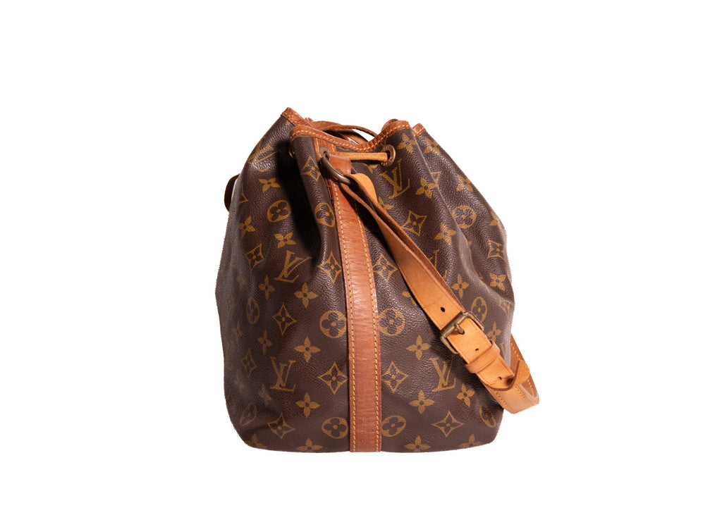 Sac Noe Monogram Canvas Petit