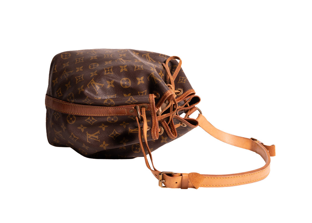 Sac Noe Monogram Canvas Petit