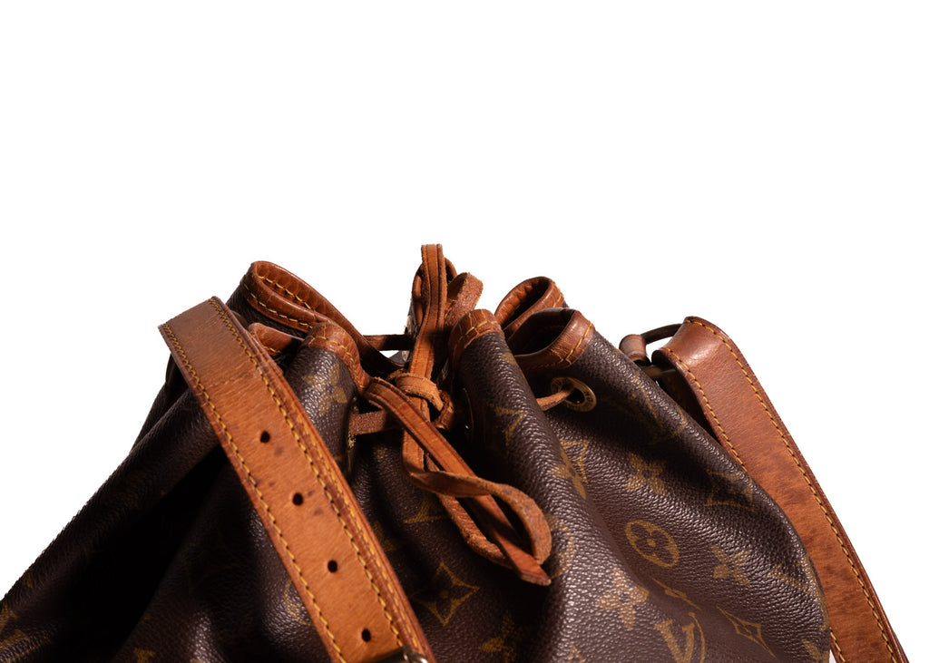 Sac Noe Monogram Canvas Petit