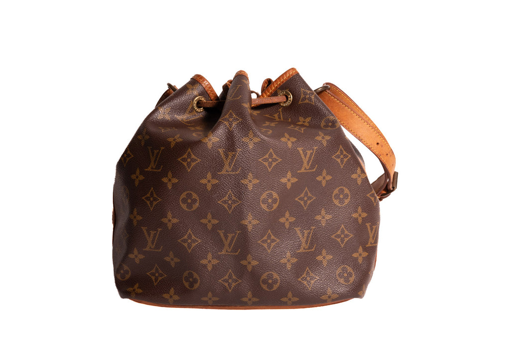 Sac Noe Monogram Canvas Petit