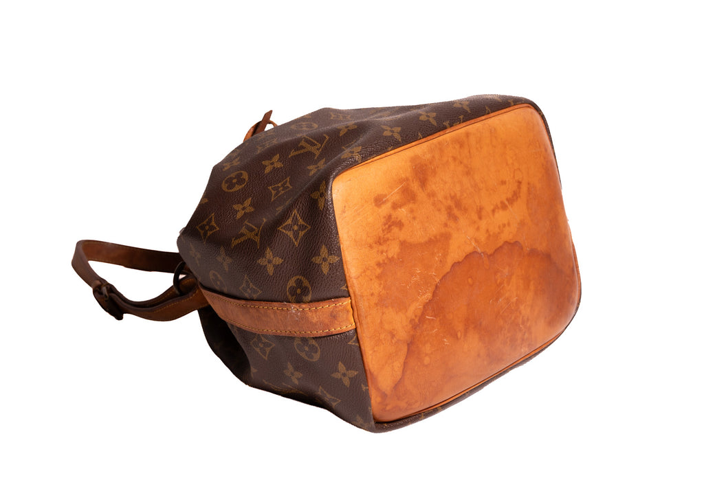 Sac Noe Monogram Canvas Petit