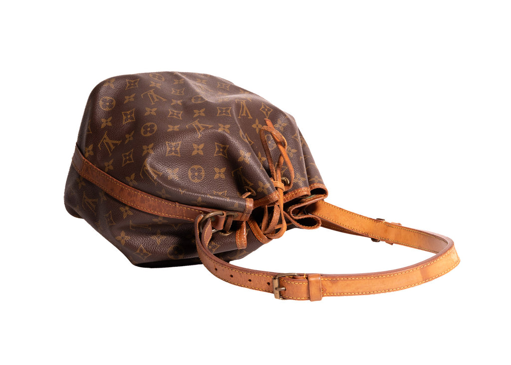 Sac Noe Monogram Canvas Petit