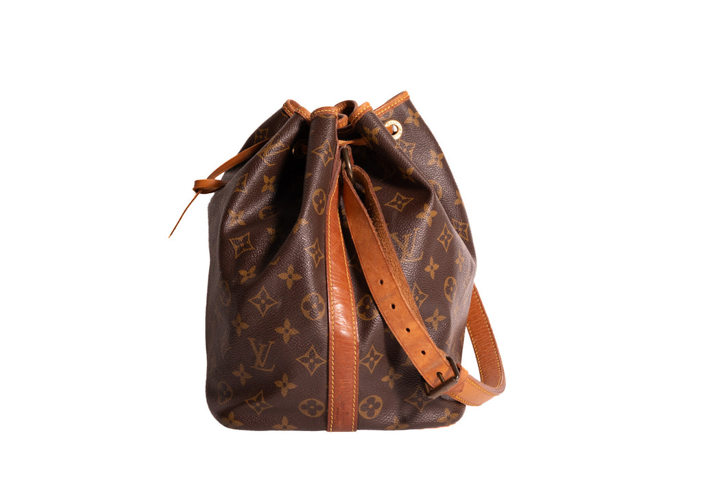 Sac Noe Monogram Canvas Petit