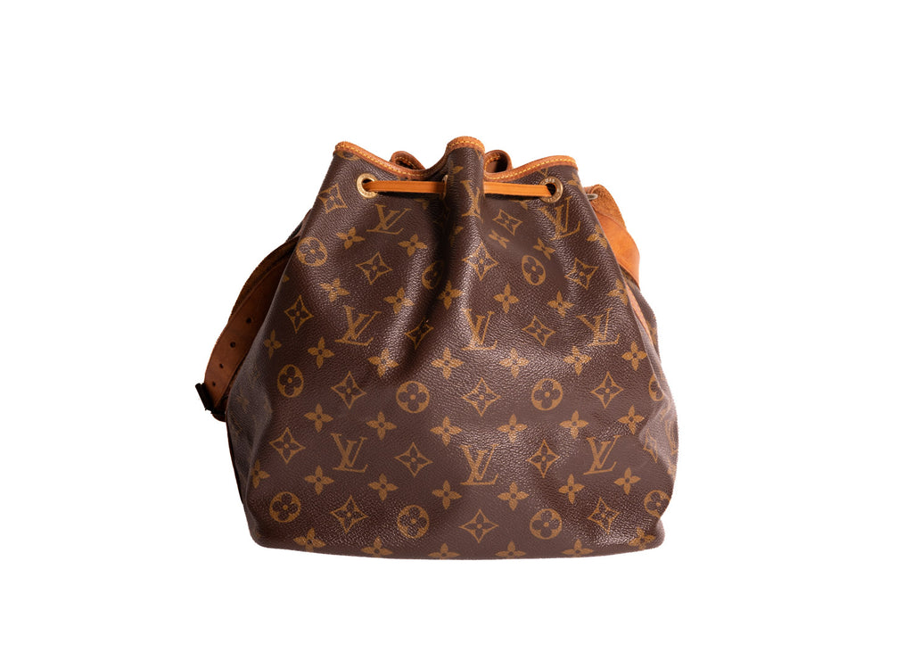 Sac Noe Monogram Canvas Petit