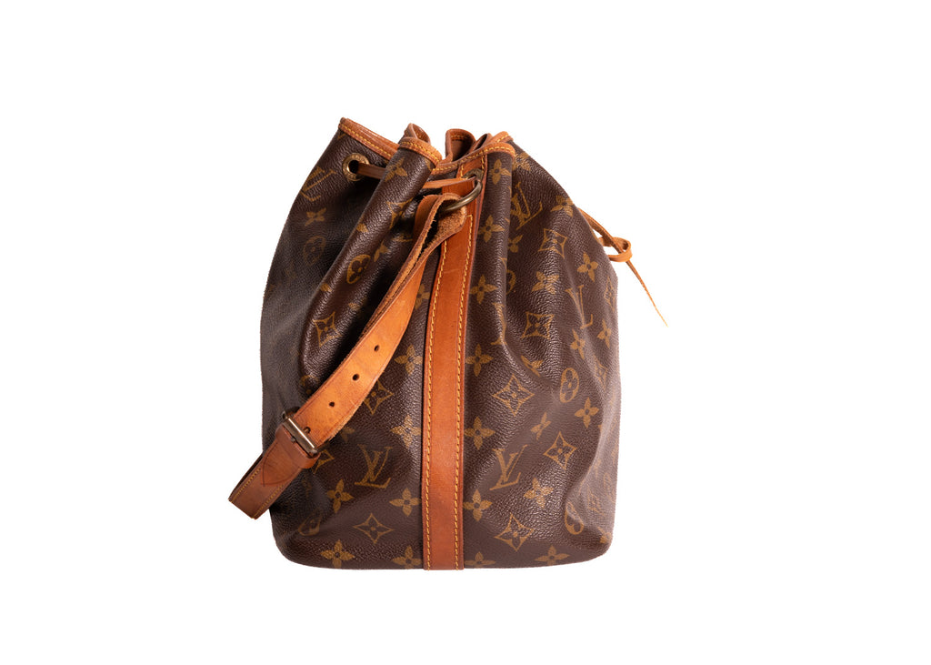 Sac Noe Monogram Canvas Petit