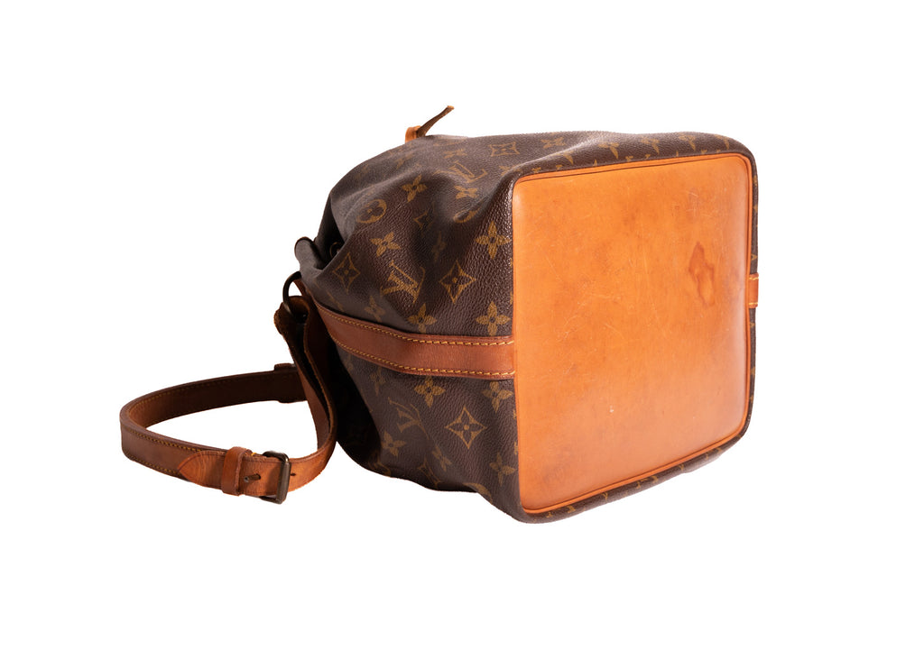 Sac Noe Monogram Canvas Petit