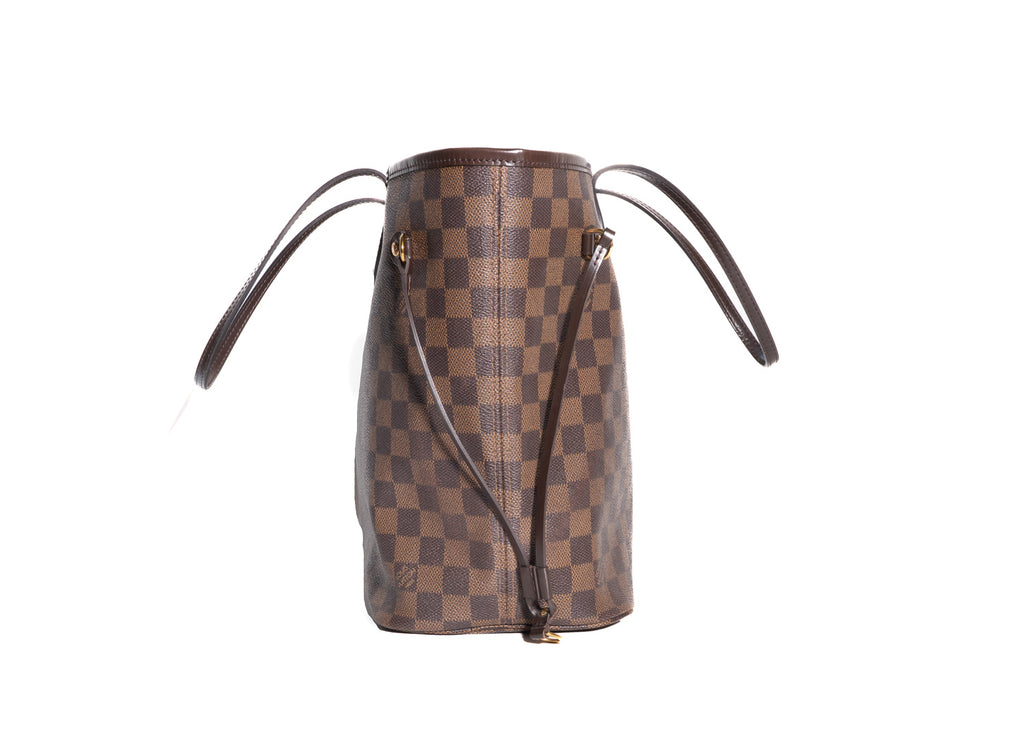 Louis Vuitton Neverfull MM Damier Ebene