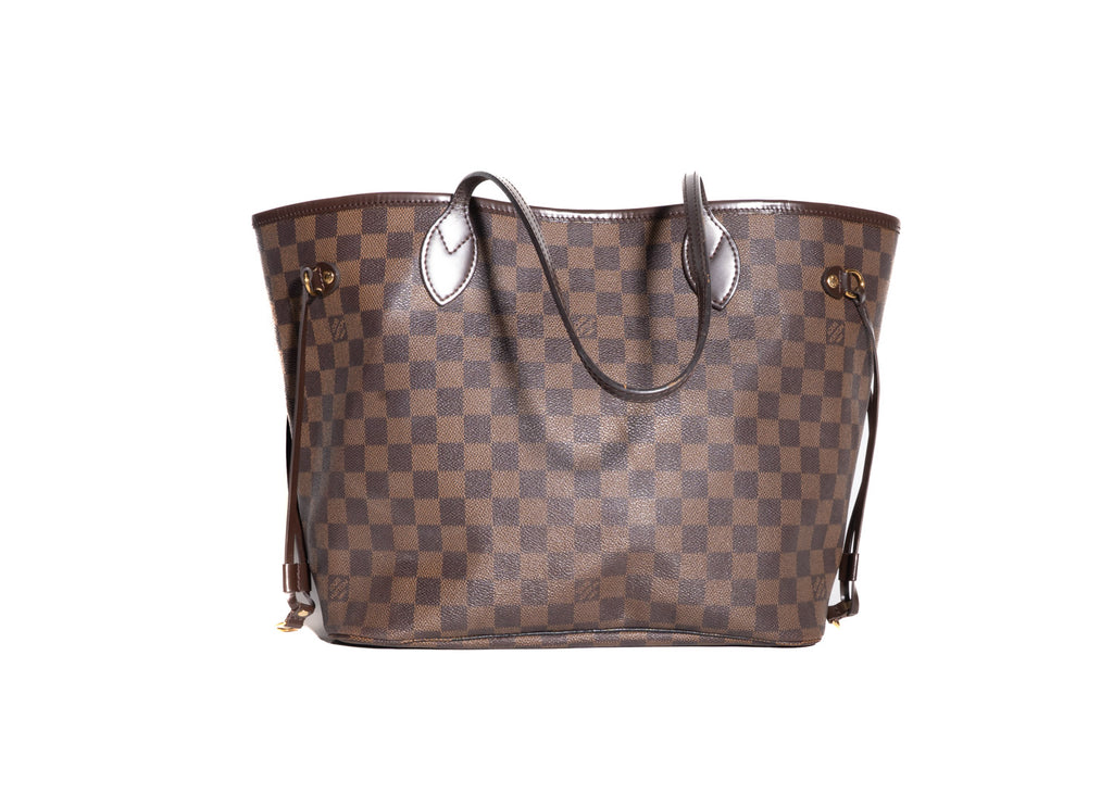 Louis Vuitton Neverfull MM Damier Ebene