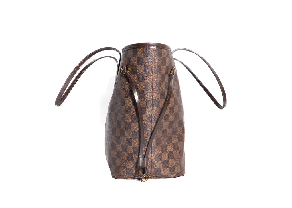 Louis Vuitton Neverfull MM Damier Ebene