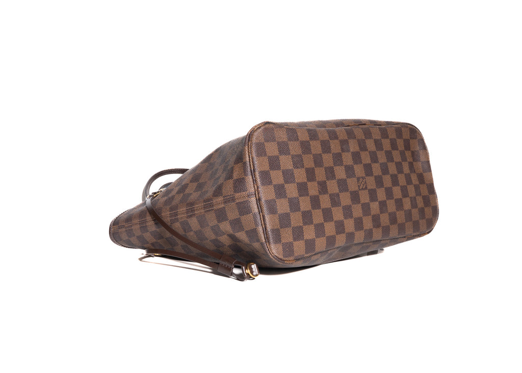 Louis Vuitton Neverfull MM Damier Ebene