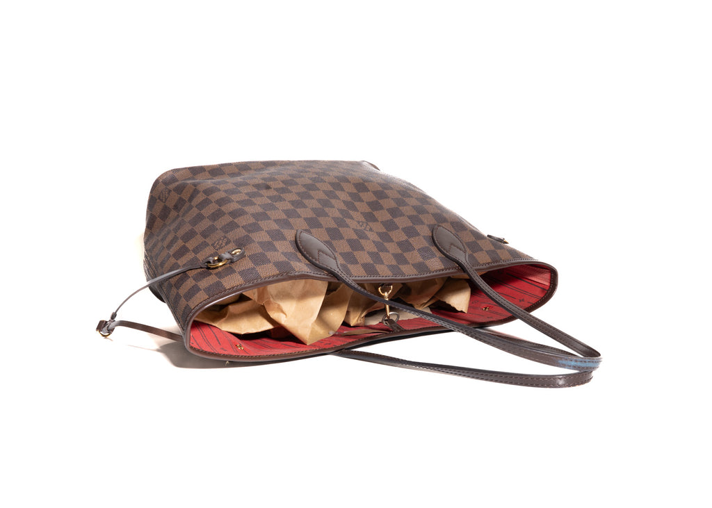 Louis Vuitton Neverfull MM Damier Ebene