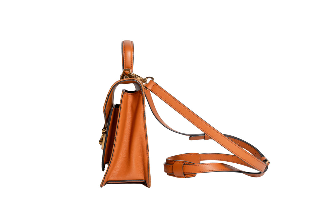 MCM Tracy Satchel Small