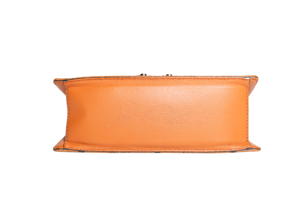 MCM Tracy Satchel Small