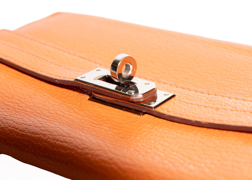 Hermès Kelly Wallet Pre Owned