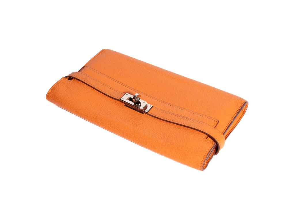 Hermès Kelly Wallet Pre Owned