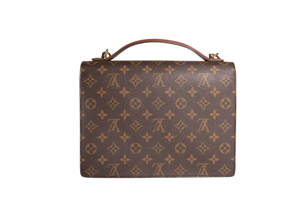 Monceau 28 Monogram Canvas