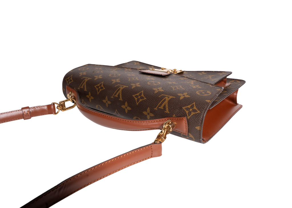 Monceau 28 Monogram Canvas