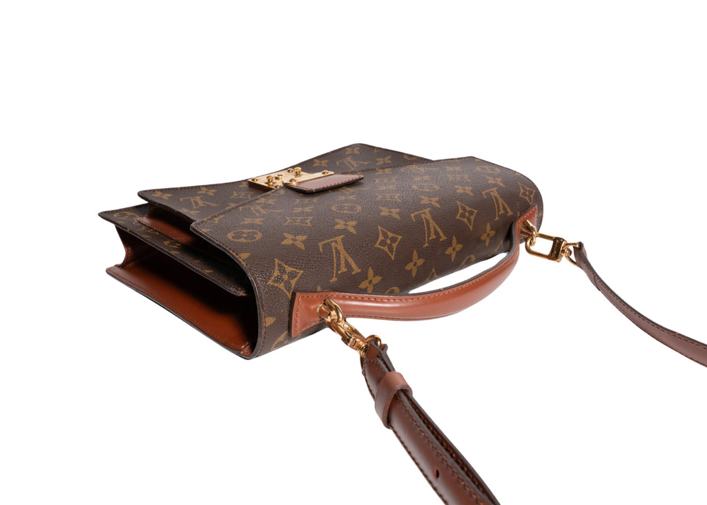 Monceau 28 Monogram Canvas