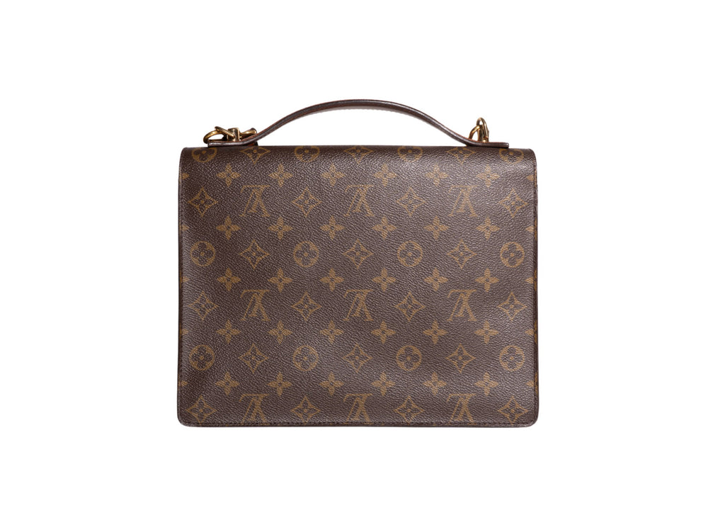 Monceau 28 Monogram Canvas