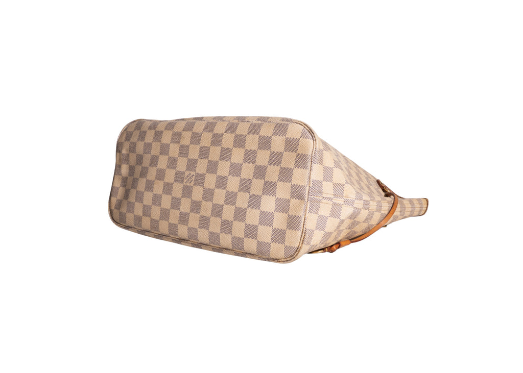 Louis Vuitton Neverfull MM Damier Azur