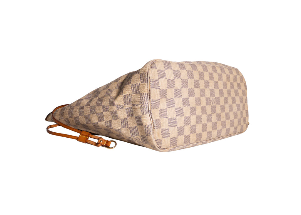 Louis Vuitton Neverfull MM Damier Azur