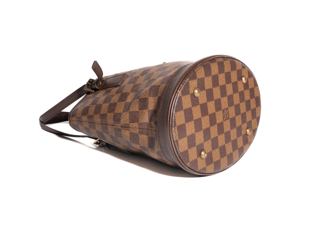 Bucket Damier Ebene PM