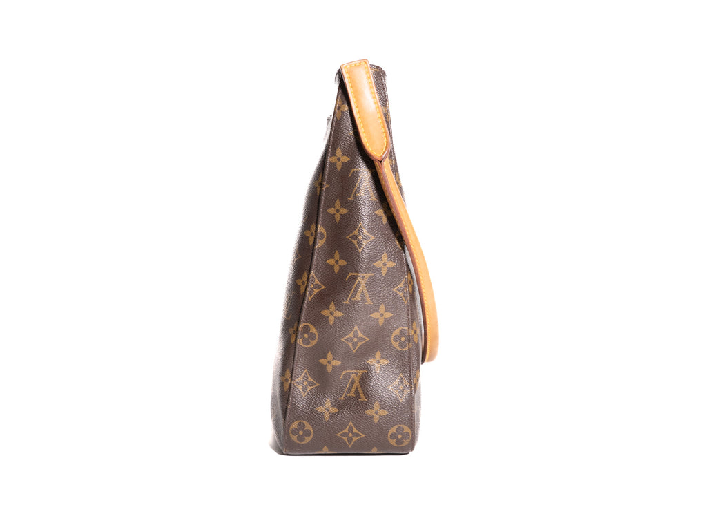 Looping GM Monogram Canvas