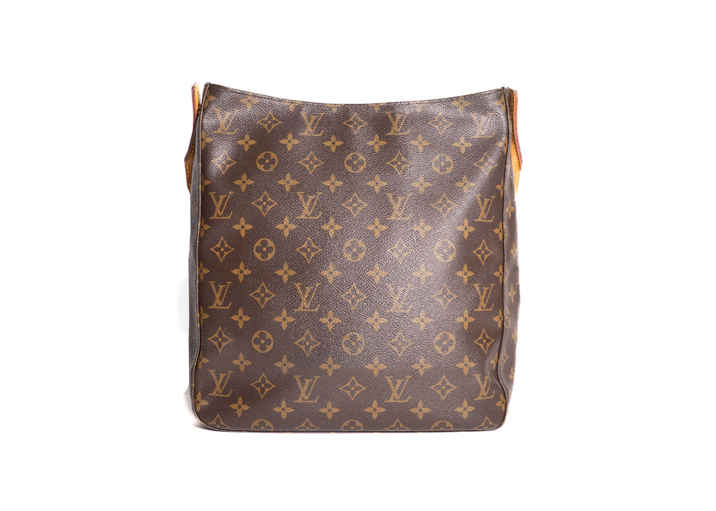 Looping GM Monogram Canvas