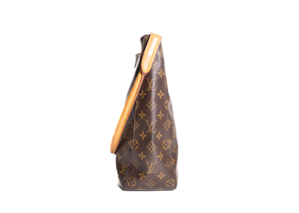 Looping GM Monogram Canvas