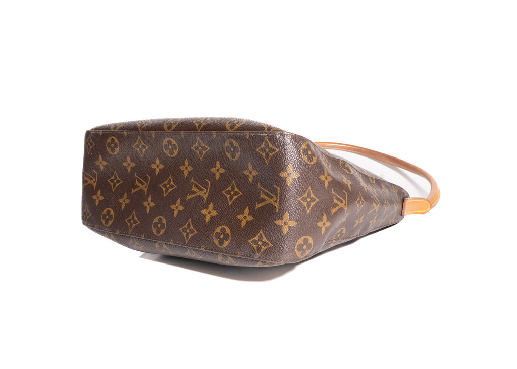 Looping GM Monogram Canvas