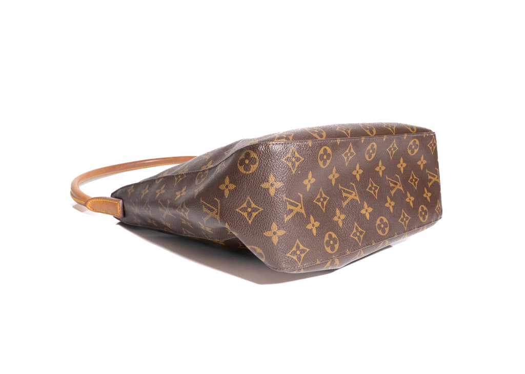 Looping GM Monogram Canvas