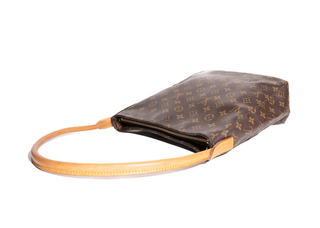 Looping GM Monogram Canvas