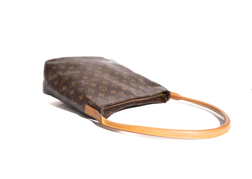 Looping GM Monogram Canvas