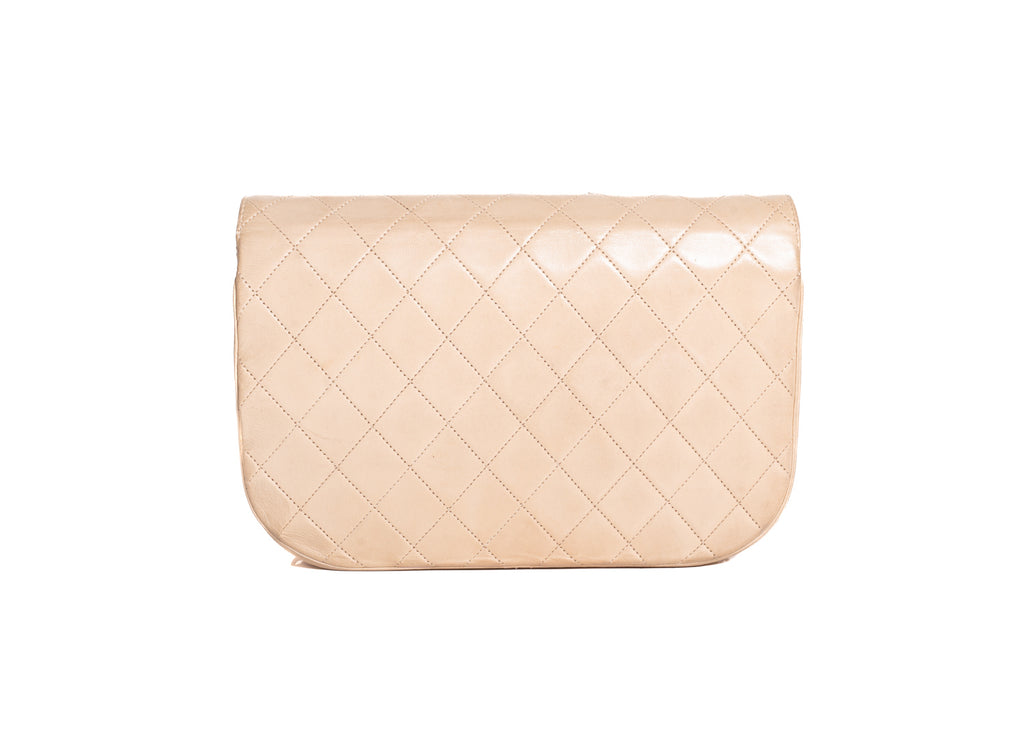 Chanel Halfmoon beige