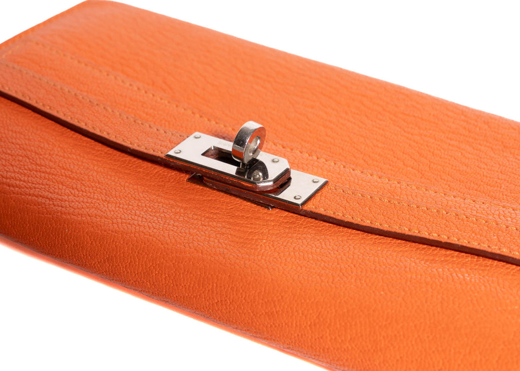 Hermès Kelly Wallet Pre Owned