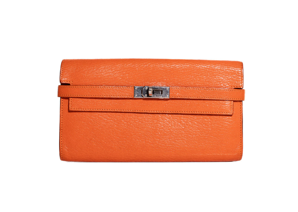 Hermès Kelly Wallet Pre Owned