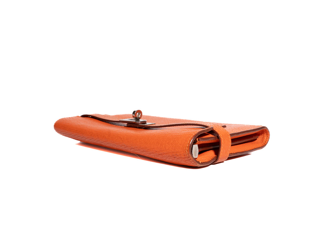 Hermès Kelly Wallet Pre Owned