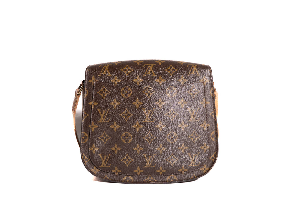 Saint Cloud Monogram Canvas GM