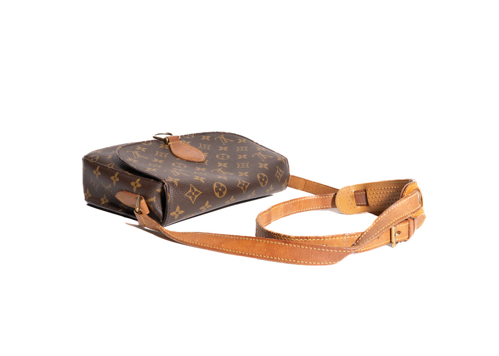 Saint Cloud Monogram Canvas GM