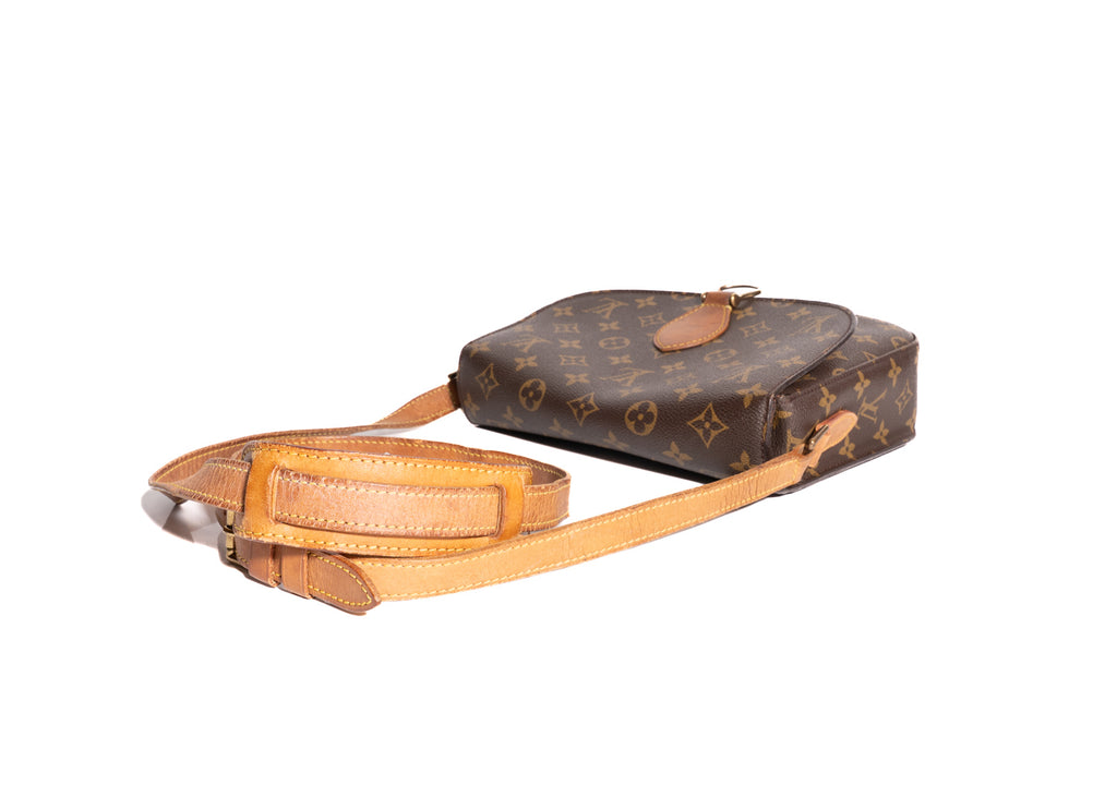 Saint Cloud Monogram Canvas GM